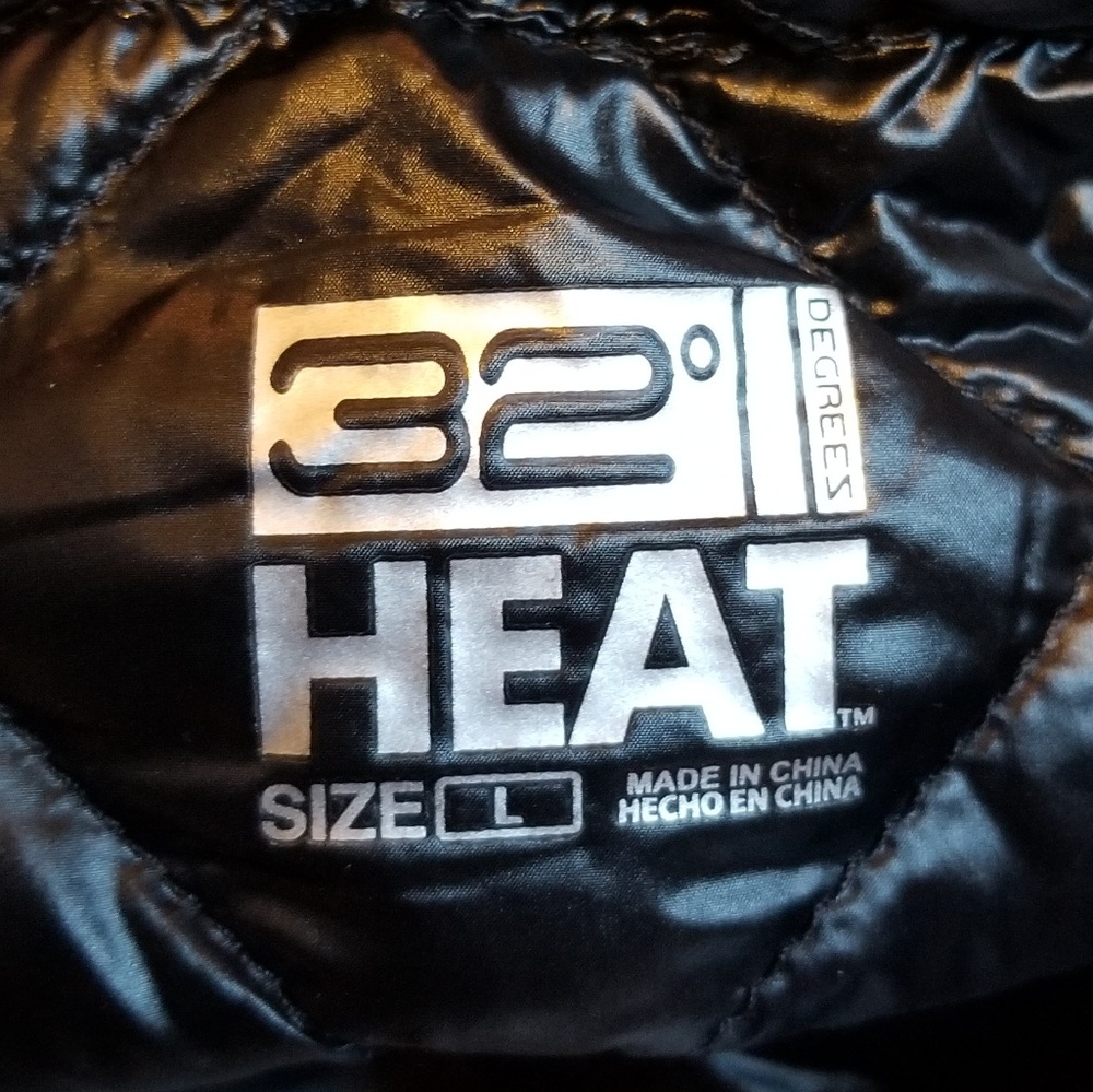 32 Heat Jacket - Picture 6 of 7